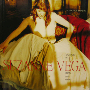 CD&gt;Suzanne Vega/Songs In Red And Gray