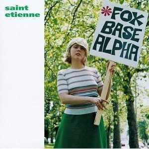 CD&gt;Saint Etienne/Foxbase Alpha.