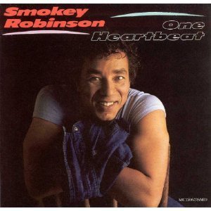CD&gt;Smokey Robinson/One Heartbeat