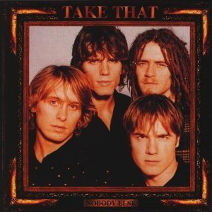 CD&gt;Take That/Nobody Else