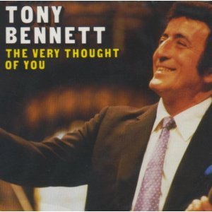 CD&gt;Tony Bennett/The Very Thought Of You