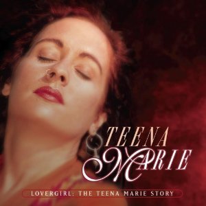 CD&gt;Teena Marie/Lovergirl: The Teena Marie Story 