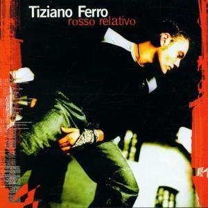 CD&gt;Tiziano Ferro/Rosso Relativo