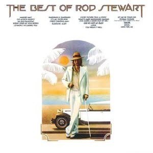 CD&gt;Rod Stewart/The Best Of Rod Stewart