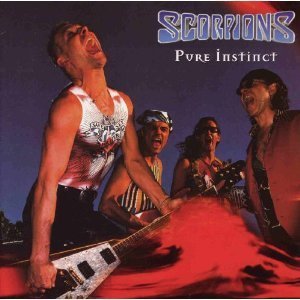 CD&gt;Scorpions/Pure Instinct 