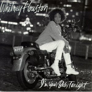 CD&gt;Whitney Houston/I&#039;m Your Baby Tonight