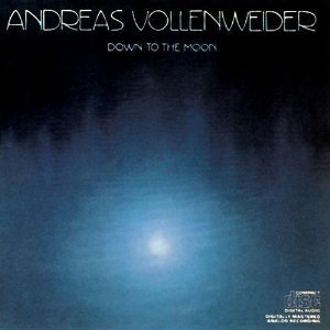 Andreas Vollenweider/Down To The Moon(CD)