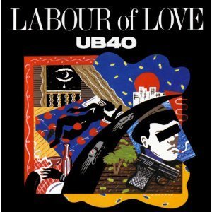 Ub40/Labour Of Love(CD)