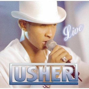 Usher/Usher Live(CD)