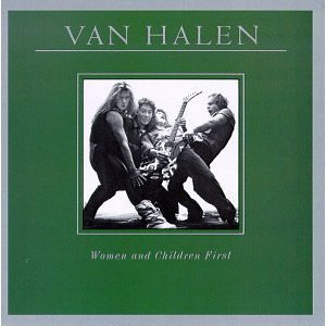 Van Halen/Women And Children First(CD)