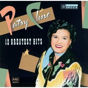 CD&gt;Patsy Cline/12 Greatest Hits 