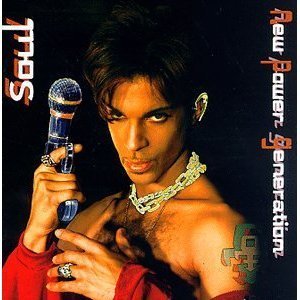 Prince/New Power Soul(CD)