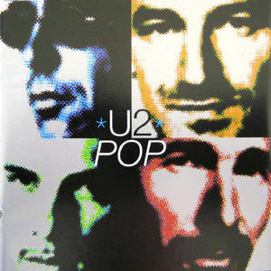 CD&gt;U2/Pop