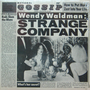 Wendy Waldman/Strange company