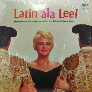 Peggy Lee/Latin ala Lee