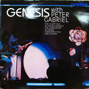 Genesis/Propile: Genesis with Peter Gabriel(live)