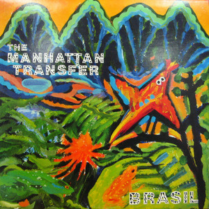Manhattan Transfer/Brasil