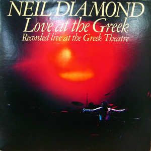 Neil Diamond/love at the Greek(2lp)
