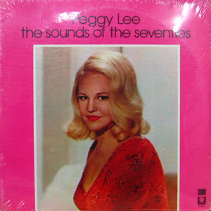 Peggy Lee/The sound of the seventies(still sealed)