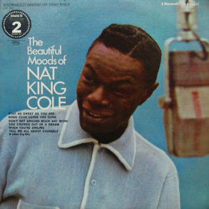 Nat King Cole/The beautiful moods of nat King Cole(2LP)