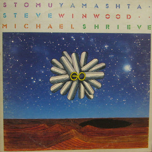 Stomu Yamashta, Steve Winwood &amp; Michael Shrieve/Go
