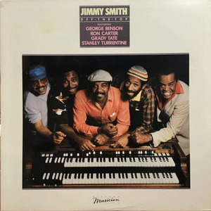 Jimmy Smith/Off the top