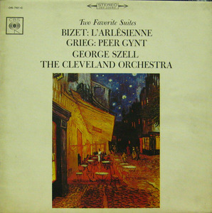 Two Favorite suite/George Szell