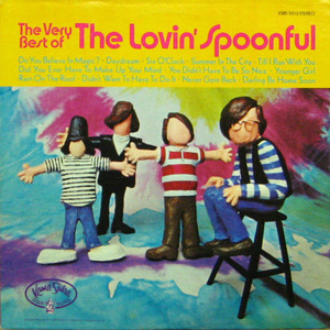 Lovin&#039; Spoonful/The very best of the Lovin&#039; Spoonful