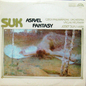 Asrael: Fantasy/Josef Suk (2lp)