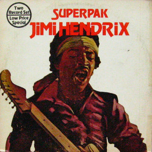 Jimi Hendrix - Superpak(2lp)