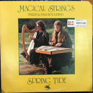 Philip &amp; pam Boulding Magical Strings/Spring Tide