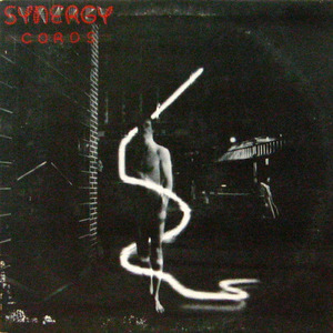 Synergy/Cords(clear vinyl)