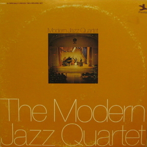 Modern Jazz Quartet (2lp)