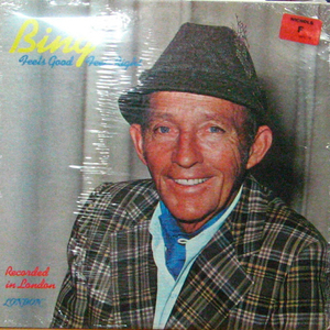 Bing Crosby/Feels Good Feels Right (미개봉)
