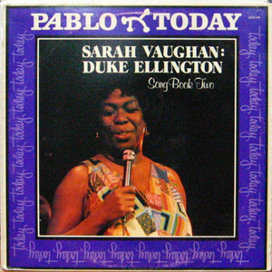 Sarah Vaughan/Duke Ellington Song Book Two