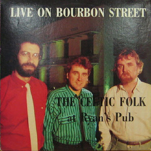 Live on Bourbon Street: The Celtic Folk at Rayn’s Pub
