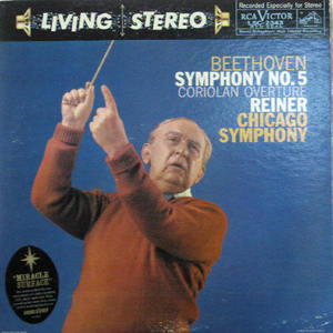 Beethoven Symphony no.5/Fritz Reiner