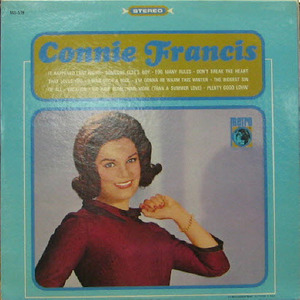 Connie Francis/Connie Francis