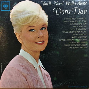 Doris Day/Yor&#039;ll Never Walk Alone