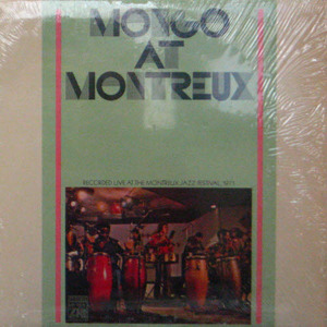 Mongo Santamaria/Mongo at Montreux