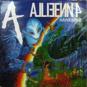 Hawkwind/Alien 4