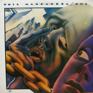 Phil Manzanera / Listen Now
