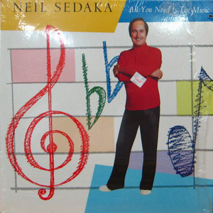 Neil Sedaka/ All You Need Is The Music(미개봉)
