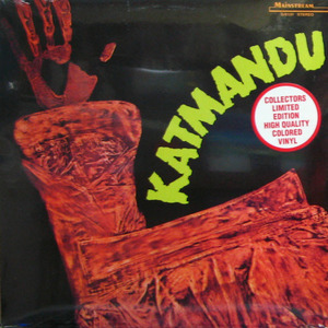 Katmandu/Katumandu(미개봉 color vinyl)
