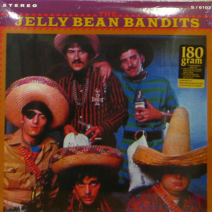 Jelly Bean Bandits/The Jelly Bean Bandits(미개봉, 180g)