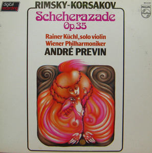 Rimsky-Korsakov/Scheherazade op.35