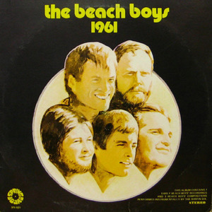 Beach Boys/1961