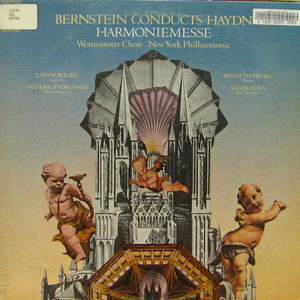Haydn, &quot;Harmoniemesse&quot; Conductor, Bernstein
