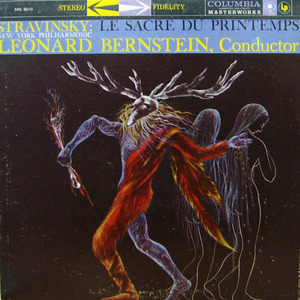 Stravinsky, Le Sacre Du Printemps
