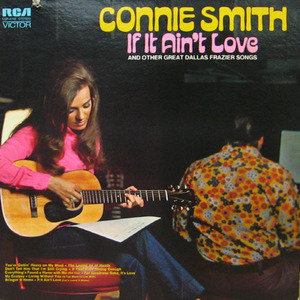 Connie Smith/If it ain&#039;t love